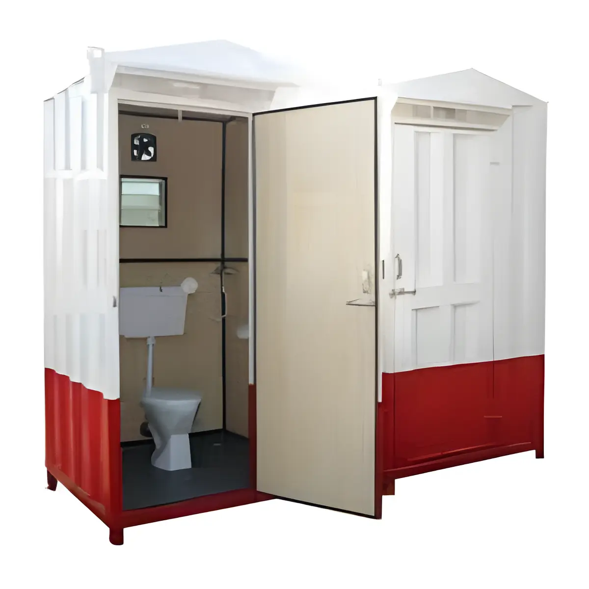 Toilet Cabins